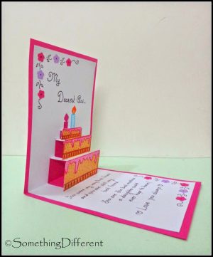 Birthday Cards For Mom Ideas Easy Homemade Birthday Card Ideas For Mom Flisol Home