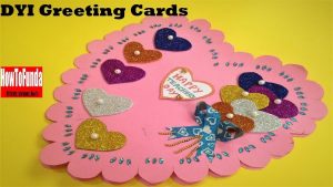 Birthday Cards For Teachers Ideas Teachers Day Card Craft Ideas 2018 Birthday Mothers Day Fathers