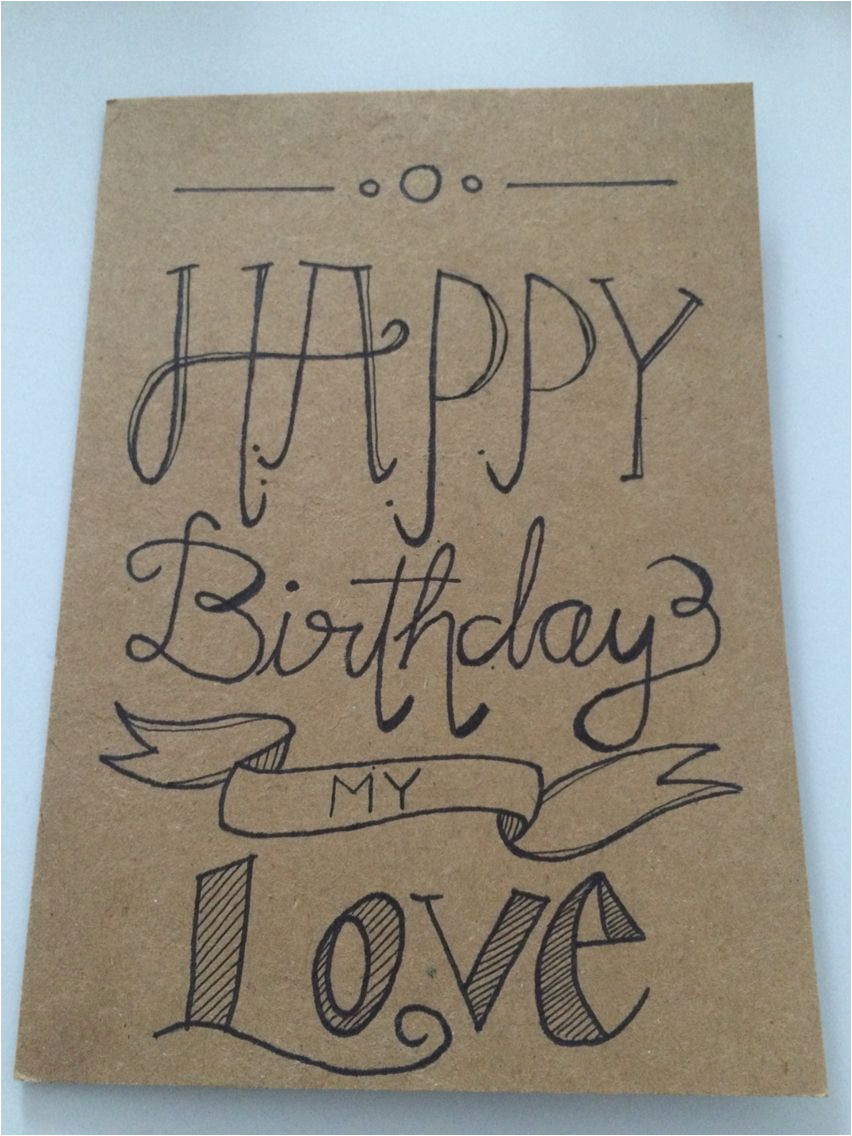 Birthday Cards Ideas For Boyfriend Funny Diy Birthday Cards For Boyfriend Happy Birthday Card For My