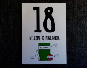 Birthday Cards Scrapbooking Ideas Trend 18th Birthday Card Ideas Handmade Scrapbooking In 2018