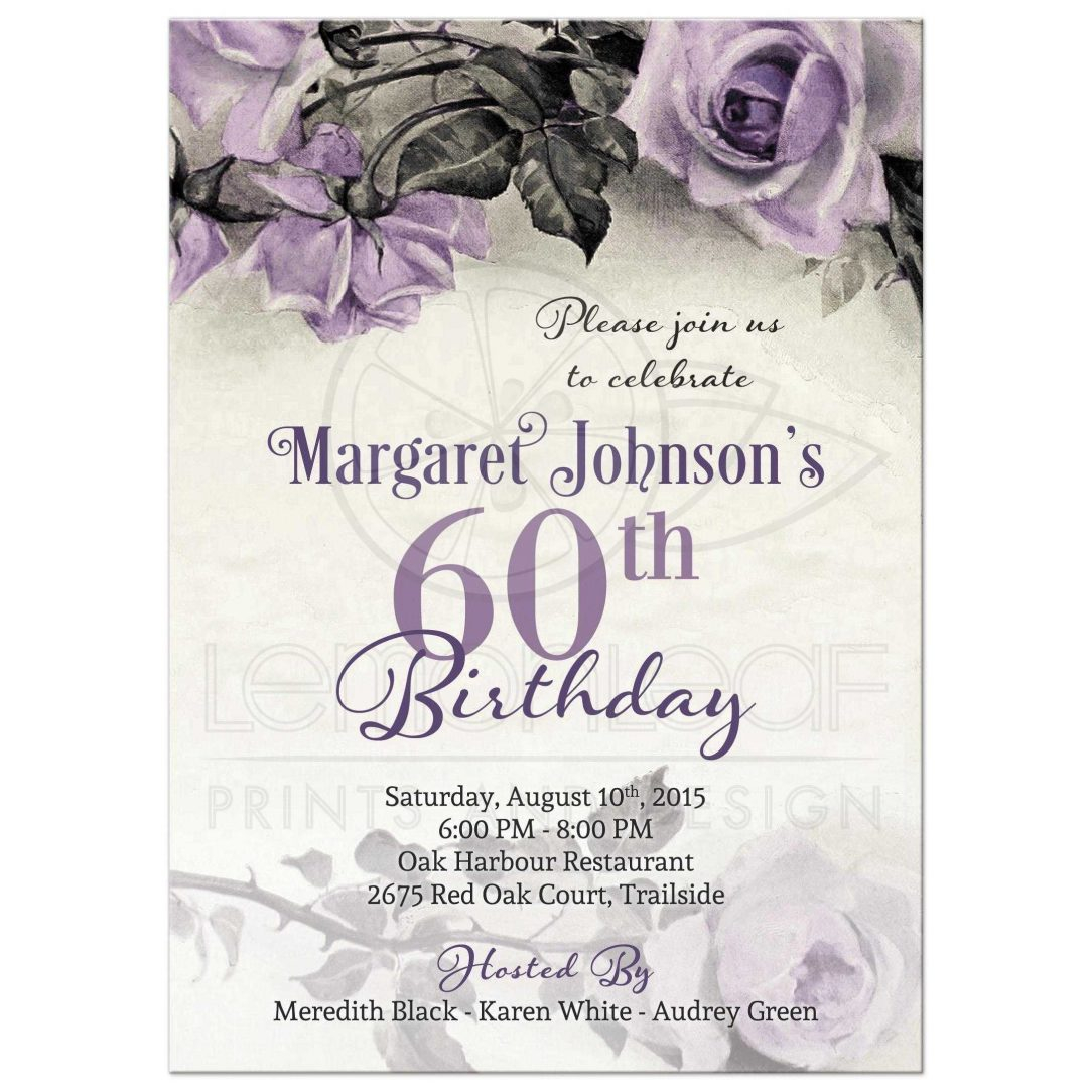 Birthday Invitation Cards Ideas 60th Birthday Invitations Cards Ideas High Quality Black And Gold