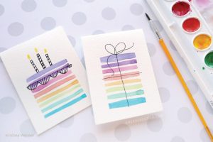 Card Ideas For Birthdays 10 Extraordinary Handmade Birthday Card Ideas The Smallest Step