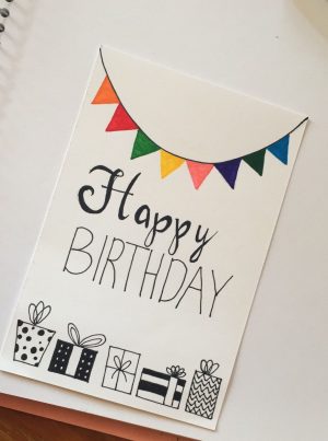 Card Ideas For Dads Birthday Easy Dad Birthday Card Ideas For From Child Wording Text A S
