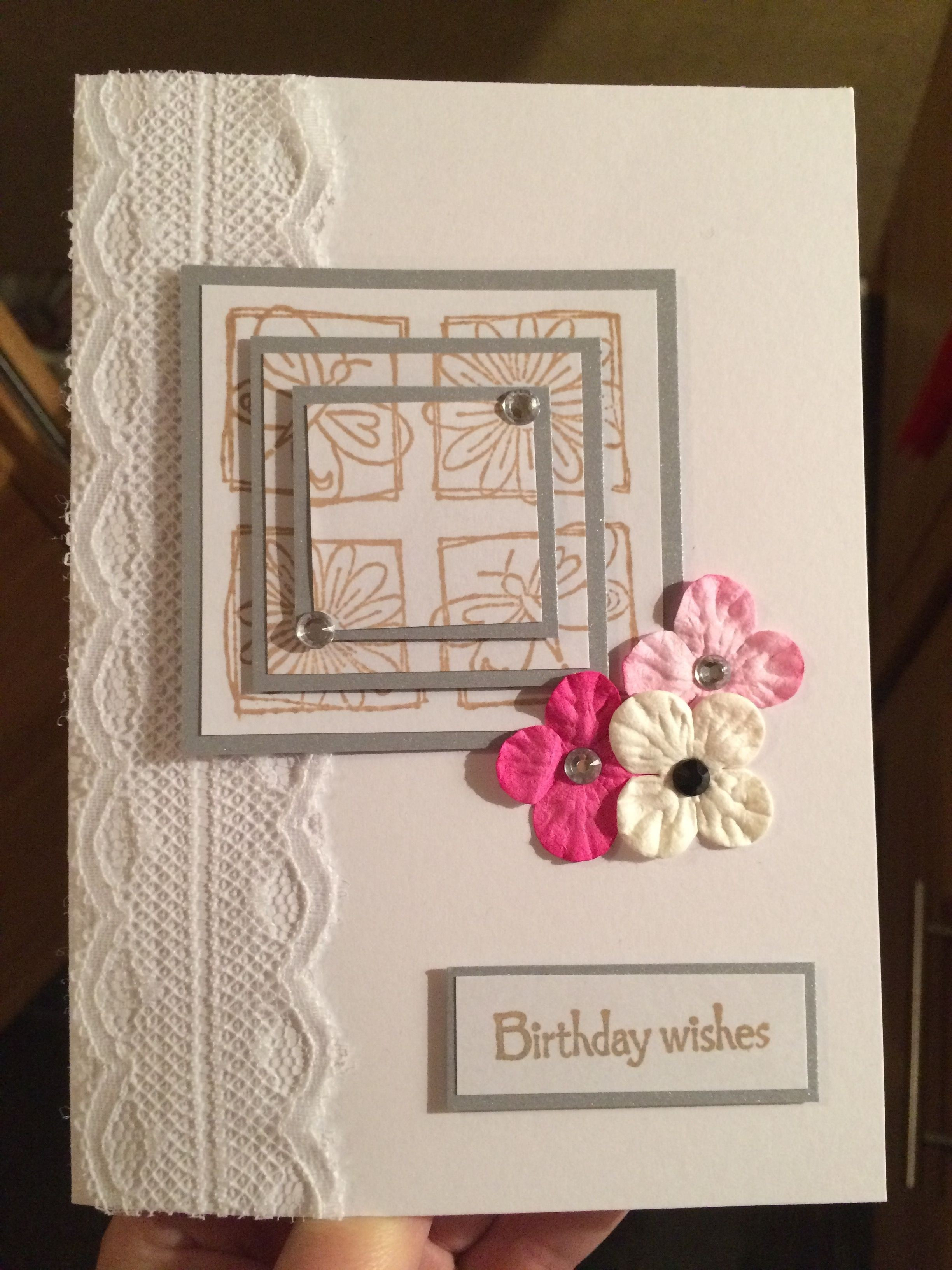 Card Ideas For Friends Birthday Friends Birthday Card 28 Best Handmade Greeting Cards Ideas