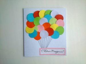 Card Making Ideas For Birthday Simple Birthday Paper Card Handmade Gifts Paper Diy Crafts