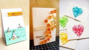 Card Making Ideas For Birthday The Best Diy Birthday Card Home Inspiration And Diy Crafts Ideas