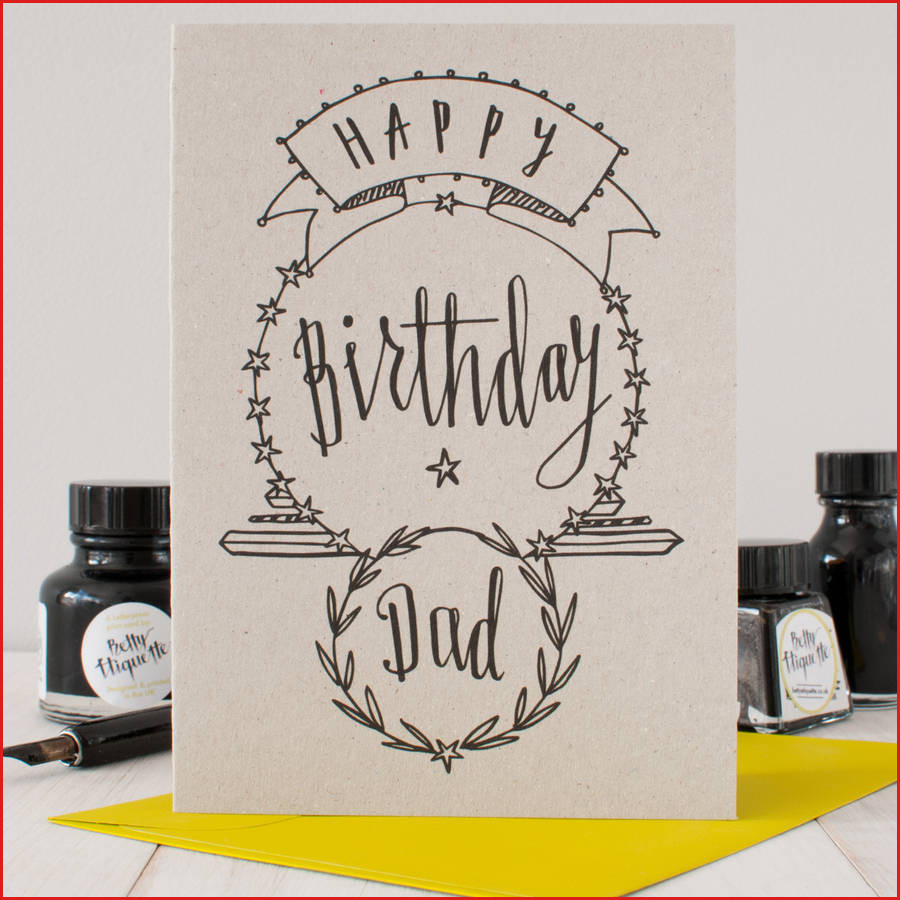 Cards For Dads Birthday Ideas Gift Cards For Dads Birthday Best 25 Father Birthday Ideas On