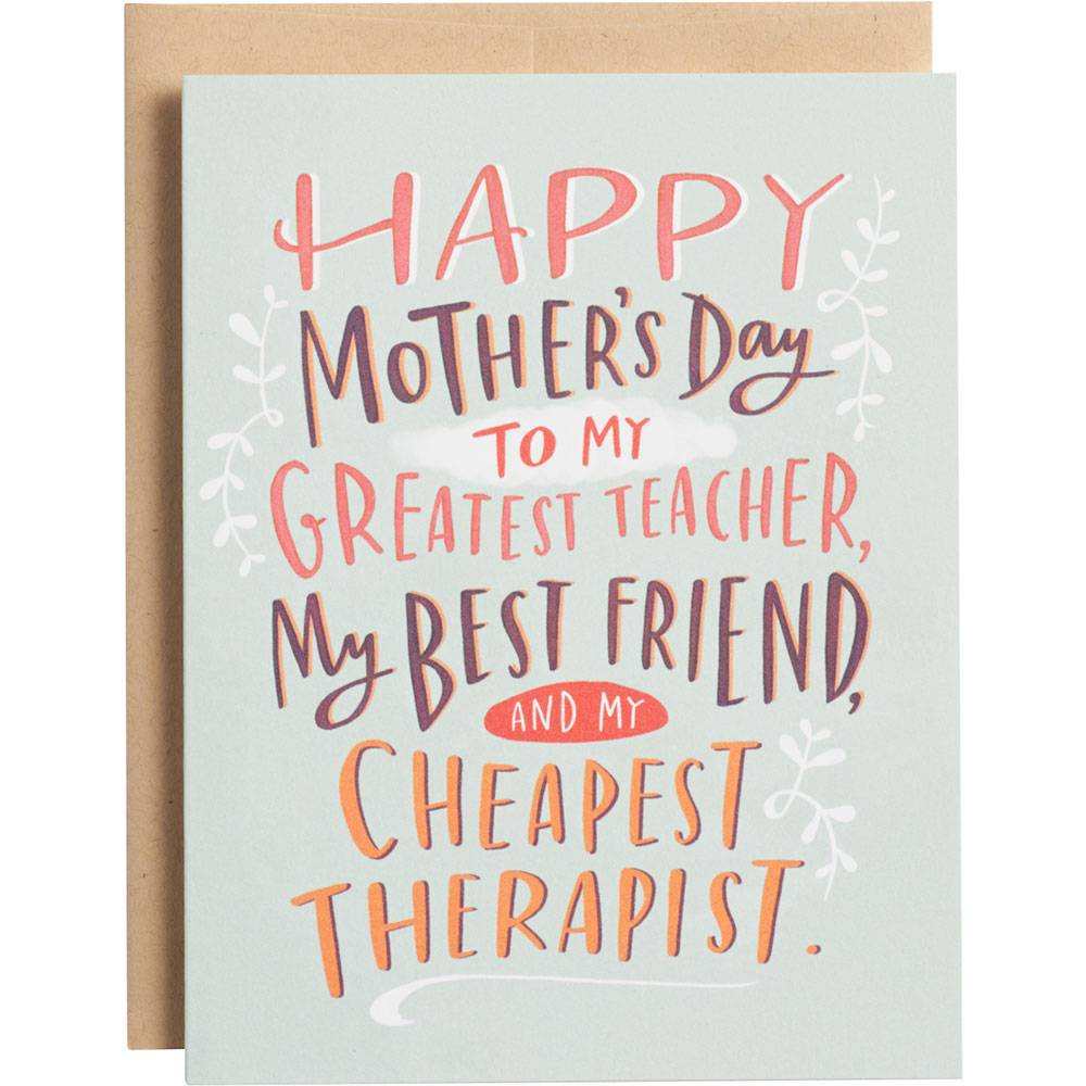 Cool Birthday Card Ideas For Mom The Prettiest Cards To Make Or Print For Mothers Day