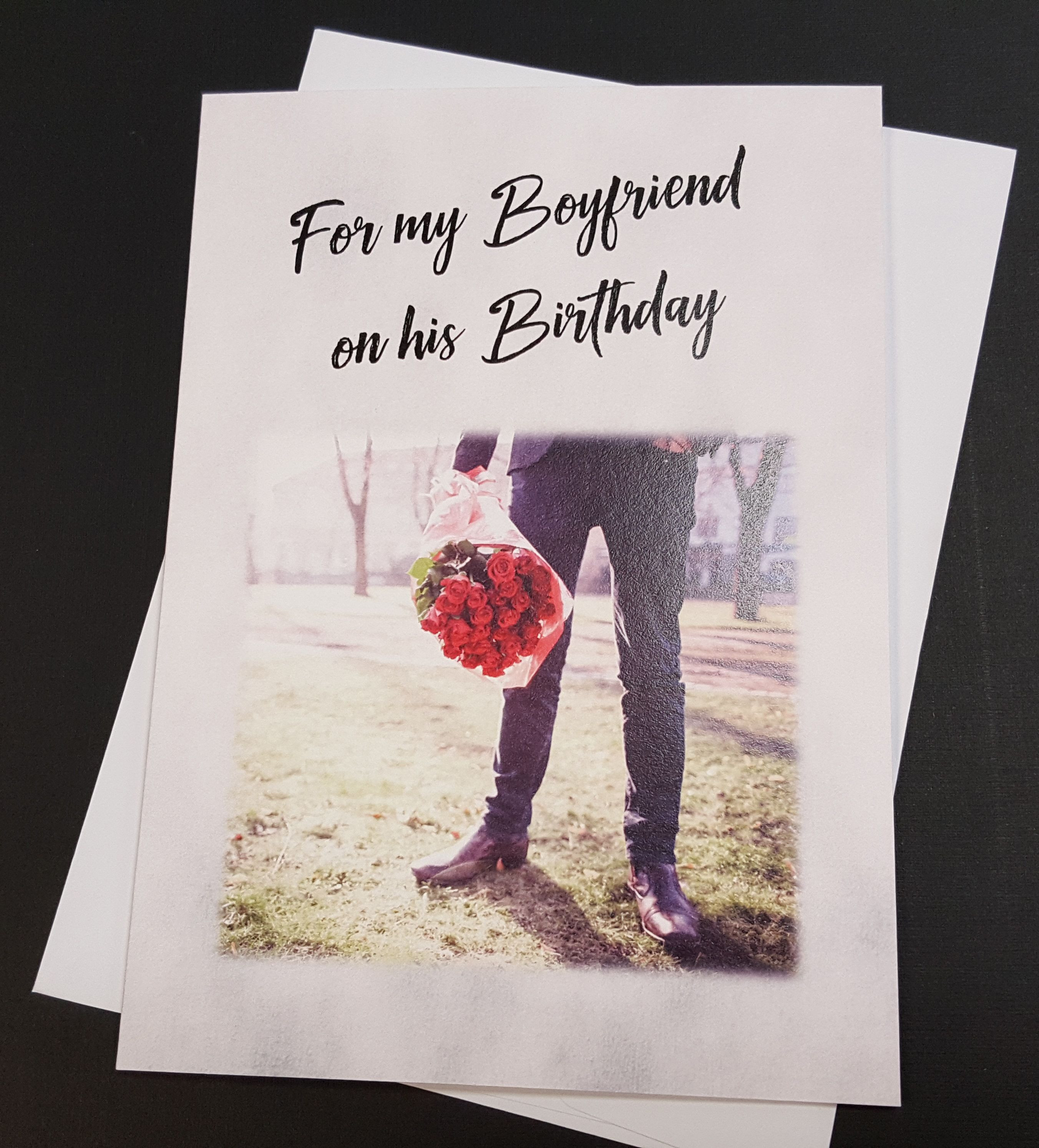 Cool Card Ideas For Birthdays Cool Easy Birthday Cards Boyfriend Birthday Cards Fresh Boyfriend