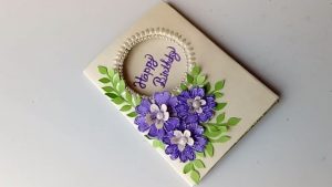 Cool Handmade Birthday Card Ideas Beautiful Birthday Card Idea Diy Greeting Cards For Birthday