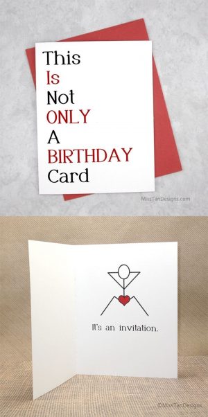 Creative Birthday Card Ideas For Boyfriend 98 Cute Birthday Gift For Him Diy Gifts For Boyfriend 18 Diy