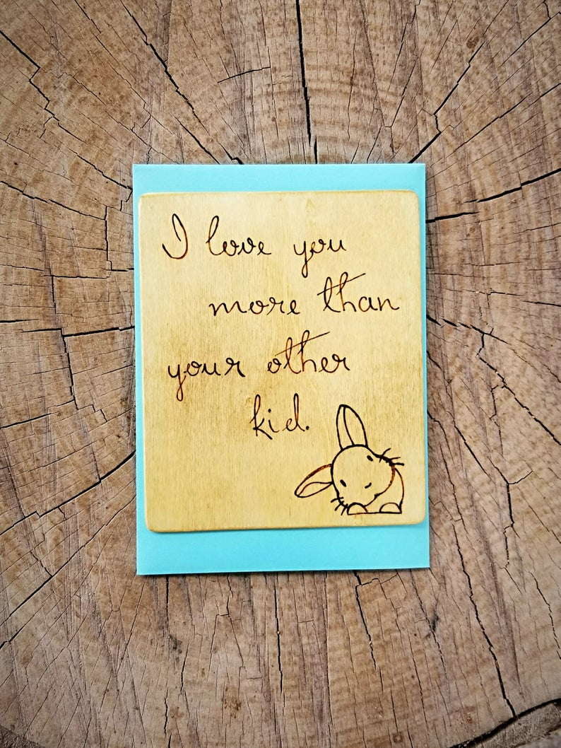 Creative Birthday Card Ideas For Mom Rude Cards Mothers Day Cards Wood Card Cute Cards Rude Birthday Card Mom Card Mothers Day Handmade Cards Mom Gift Mom Gifts