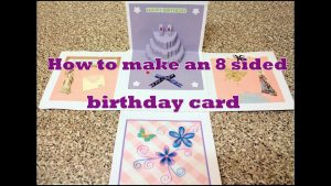 Creative Birthday Cards Ideas Big Birthday Card Diy Creative Ideas