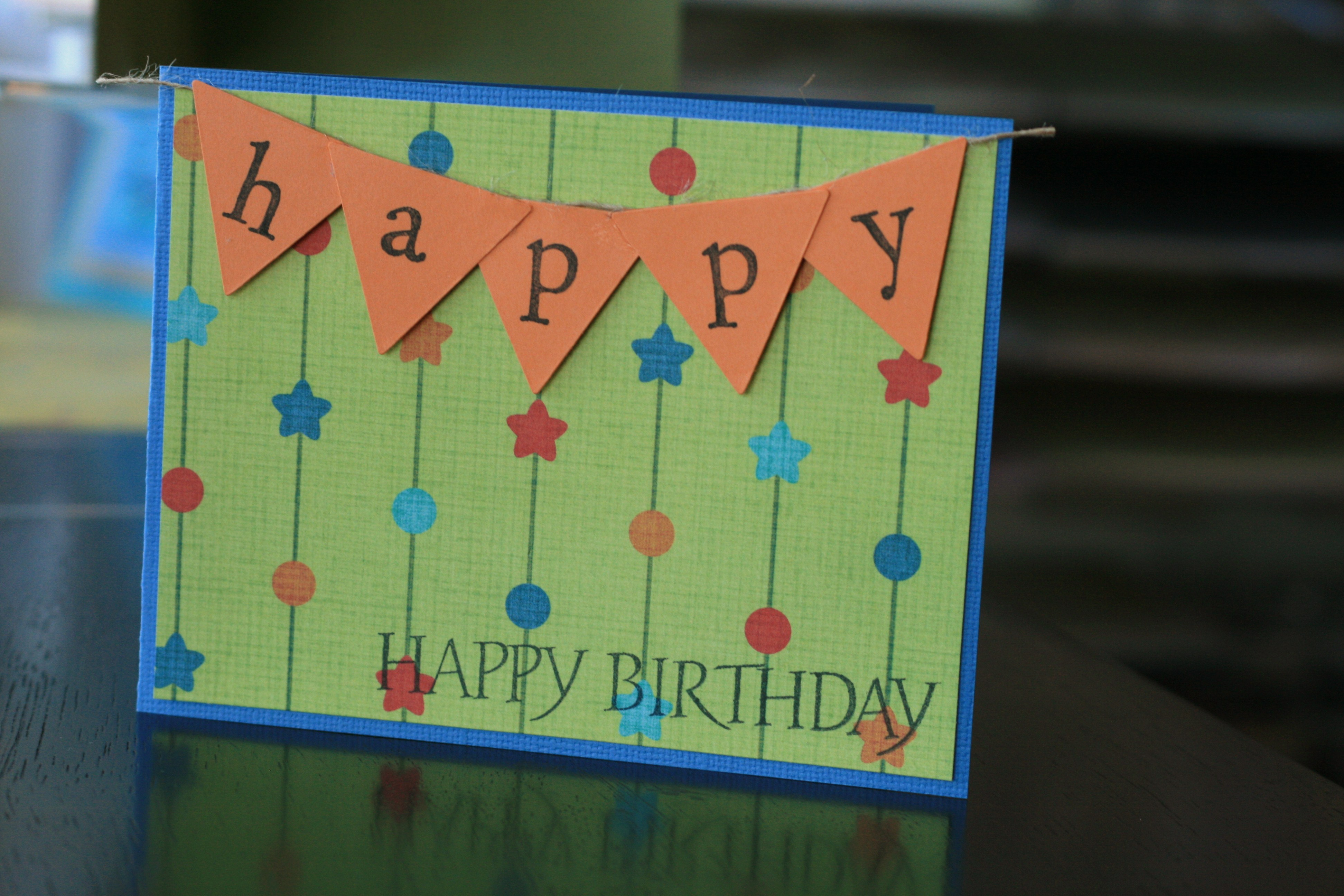 Creative Birthday Cards Ideas Quick And Easy Birthday Cards Class