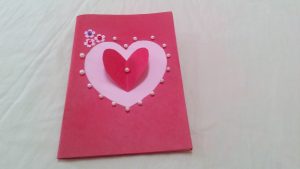 Creative Ideas For Making Birthday Cards Creative Ideas How To Make Heart Greeting Card Tutorial