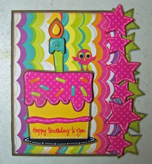 Cricut Birthday Card Ideas 26 Cricut Birthday Card Ideas Scrappins A Hoot