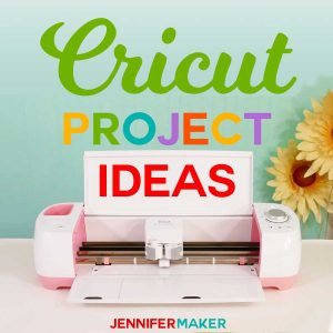 Cricut Birthday Card Ideas Easy Cricut Project Ideas Fun And Free Jennifer Maker