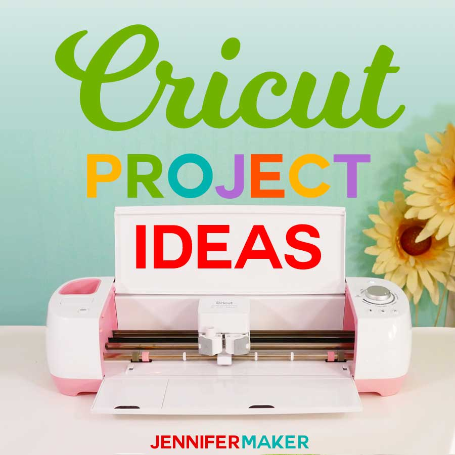 Cricut Birthday Card Ideas Easy Cricut Project Ideas Fun And Free Jennifer Maker