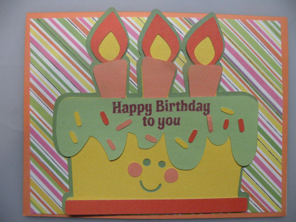 Cricut Birthday Card Ideas Make Birthday Cards Birthday Card Ideas Card Making World Dozor