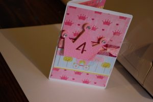 Cricut Birthday Card Ideas Princess Party Birthday Card Ideas A Piece Of Lifes Pie