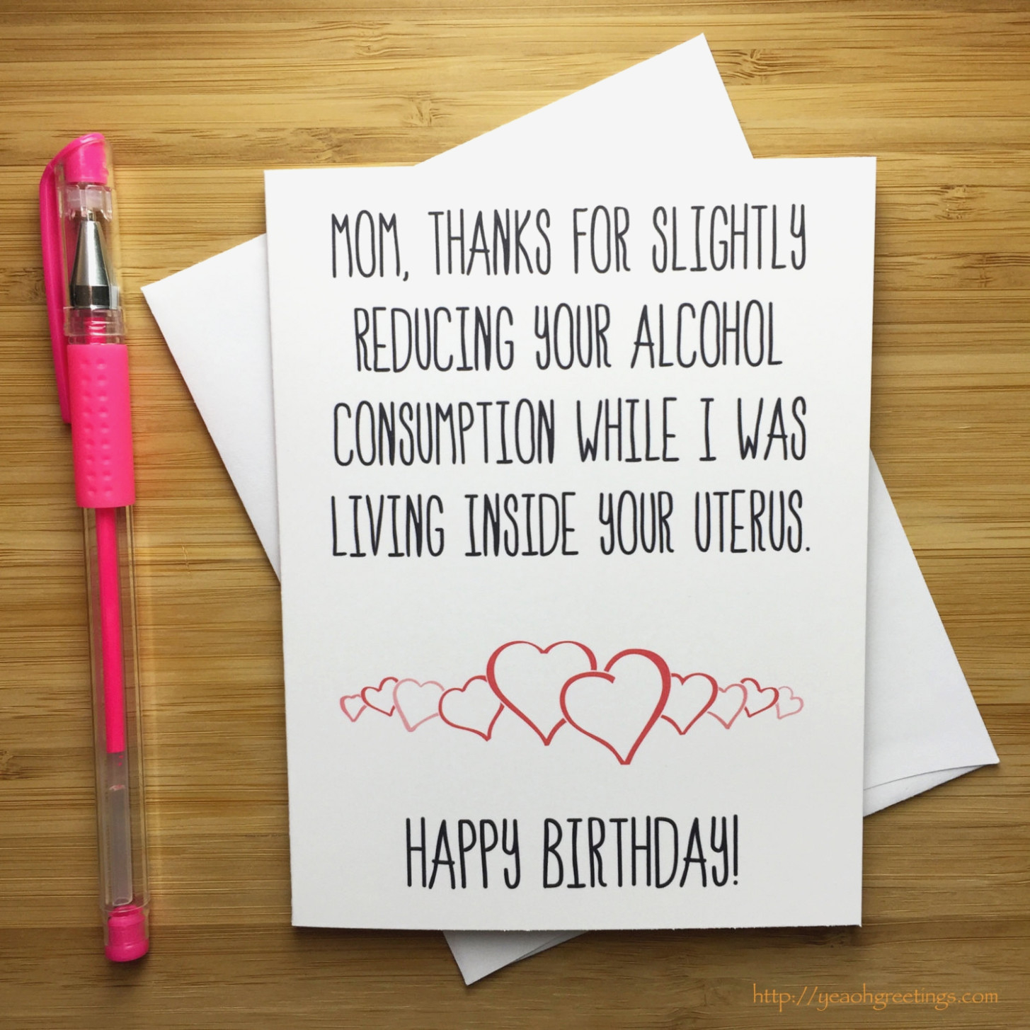 Cute Birthday Card Ideas For Mom Five Lessons That Will Teach You All You Card Information