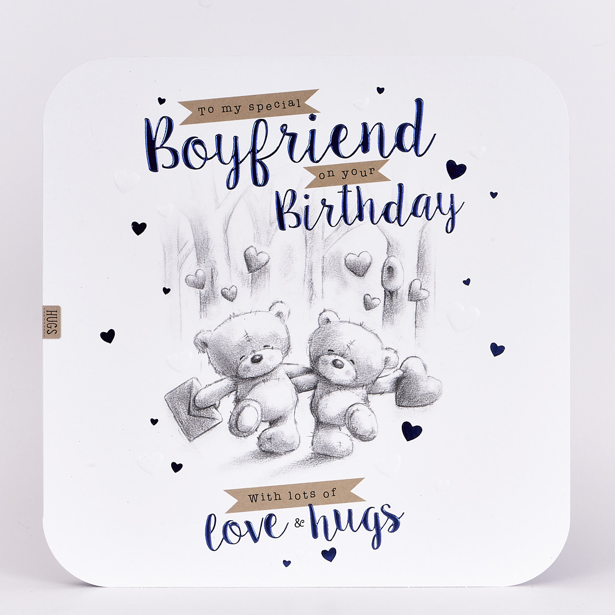 Cute Birthday Card Ideas For Your Boyfriend Birthday Card For Boyfriend Personalised Funny Cute Happy