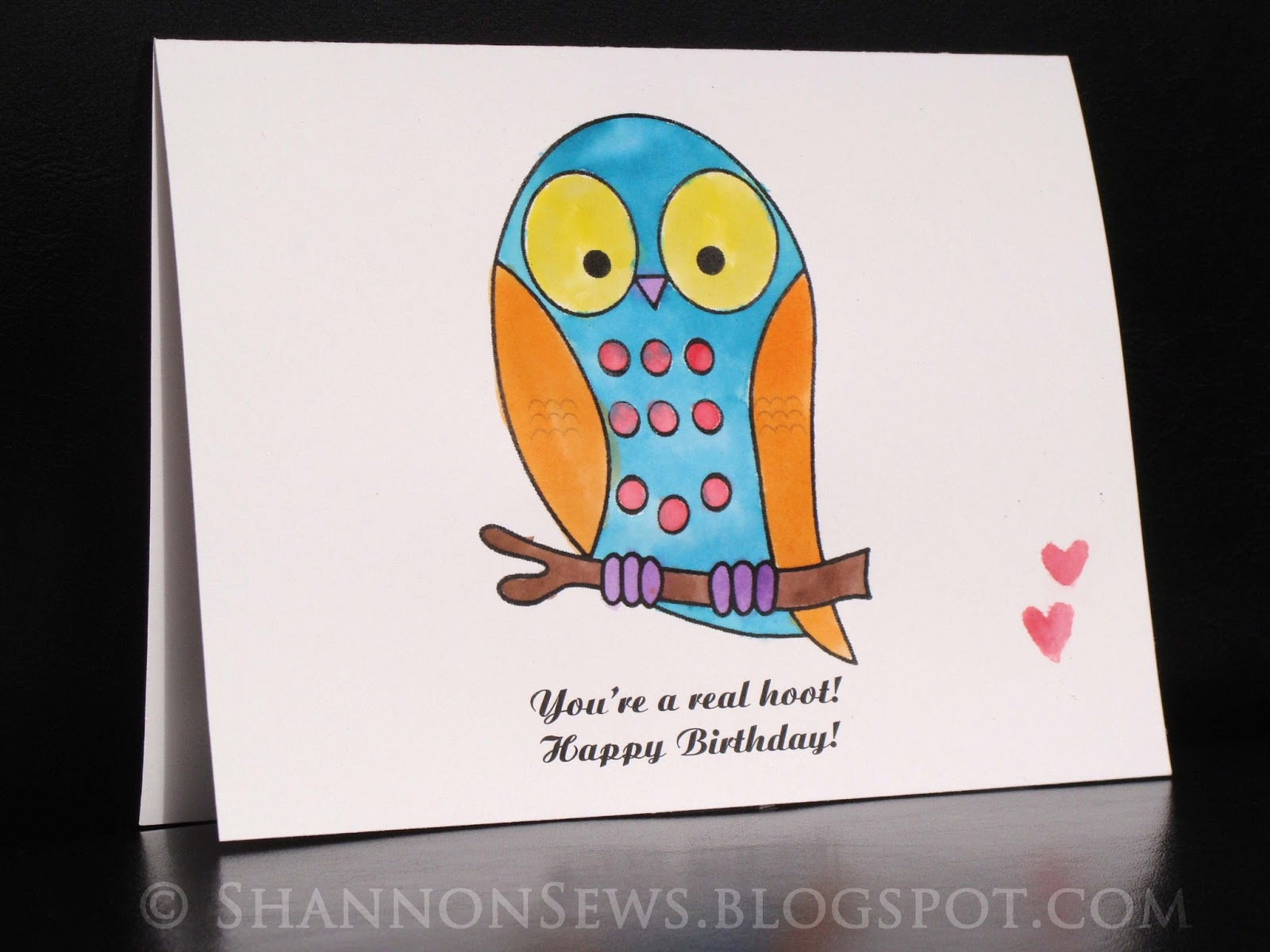 Cute Homemade Birthday Card Ideas Watercolor Birthday Card Ideas At Getdrawings Free For