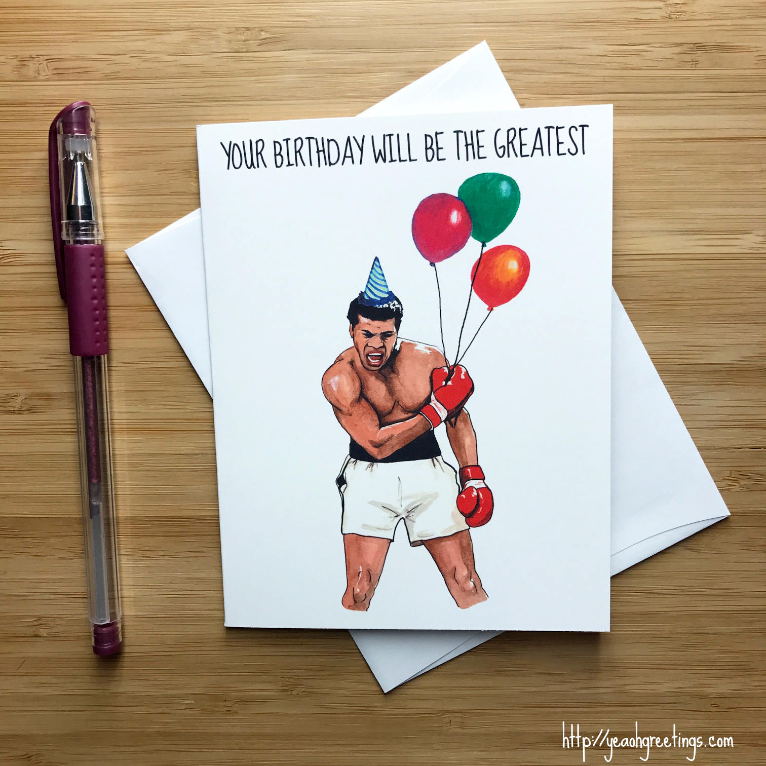 Cute Ideas For Birthday Cards Cute Boxing Birthday Card Boxing Gift Mma Sports Fan Birthday Gift Birthday Card Husband Birthday Greeting Card Ideas Birthday Party