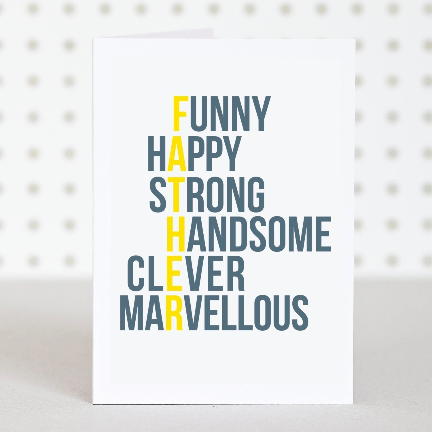 Dad Birthday Card Ideas Funny 90 Birthday Ideas For Dads 50th 50th Birthday Gifts For Dad From