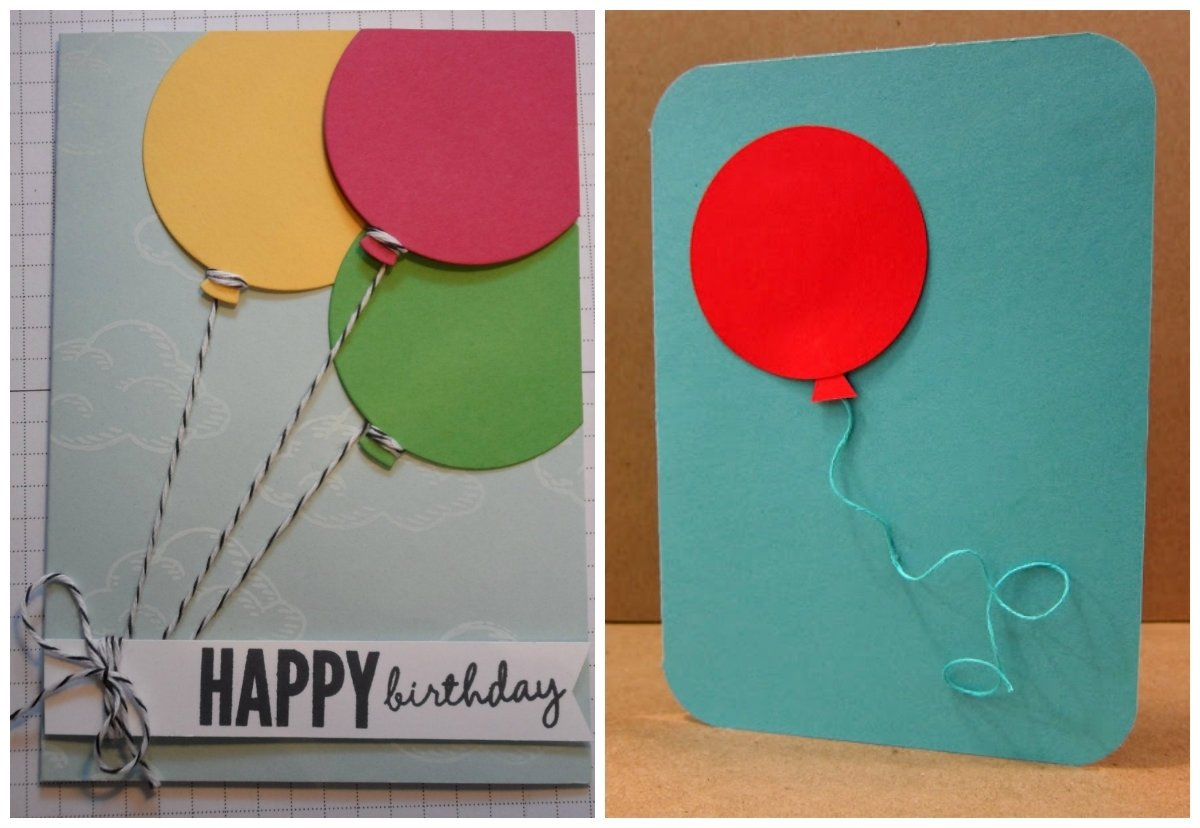 Easy Birthday Card Ideas 10 Unique Ideas For Handmade Birthday Cards 2019
