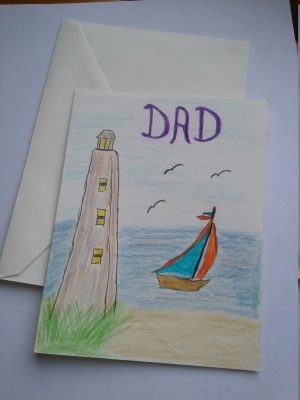 Easy Birthday Card Ideas For Dad Kingdom Workshop On Twitter Fathers Day Cards Dads Birthday