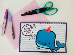 Easy Birthday Card Ideas For Friends Inconvenient Friendships And A Birthday Card Diy The Diy Chacaruna