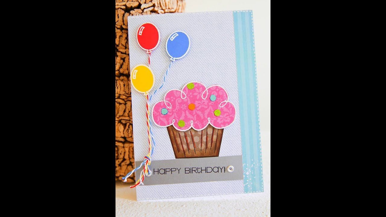 Easy Birthday Card Ideas For Kids Cards From Kids Ataumberglauf Verband