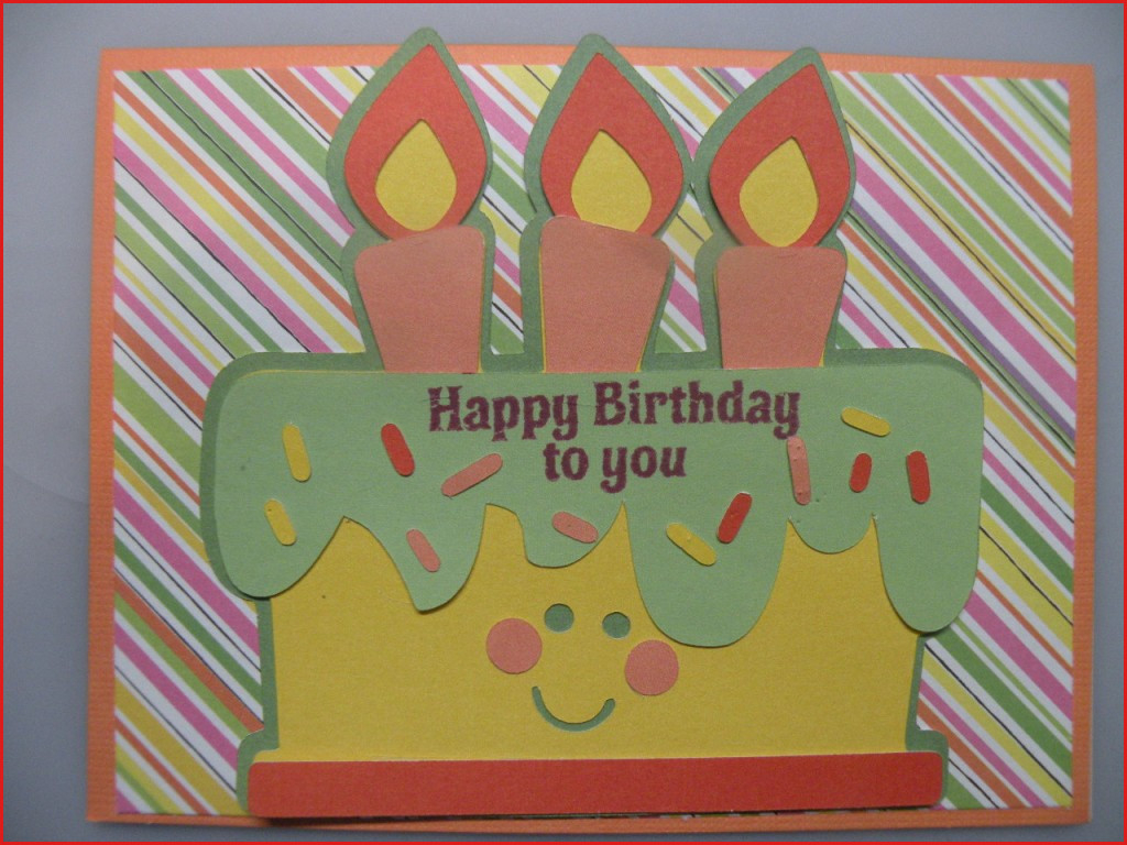 Easy Homemade Birthday Card Ideas Make A Birthday Card Free Easy Diy Birthday Cards Ideas And Designs