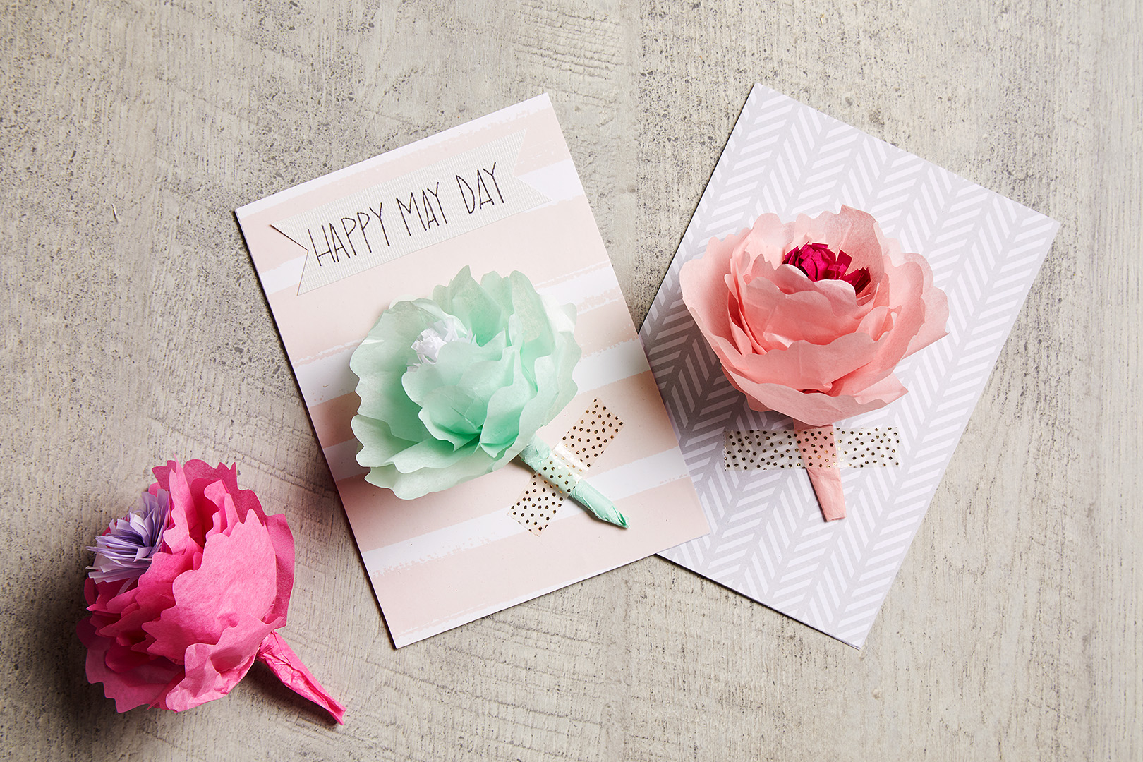 Easy To Make Birthday Card Ideas The Prettiest Cards To Make Or Print For Mothers Day