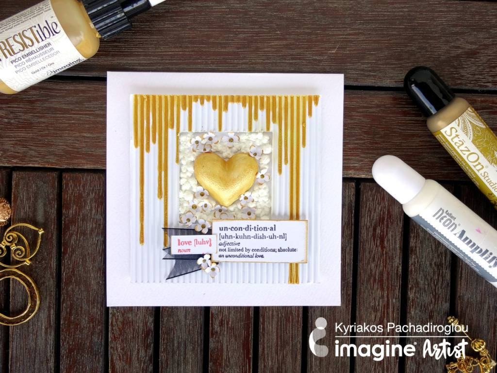 Embossed Birthday Card Ideas 25 Diy Wedding Cards To Celebrate The Happy Couple
