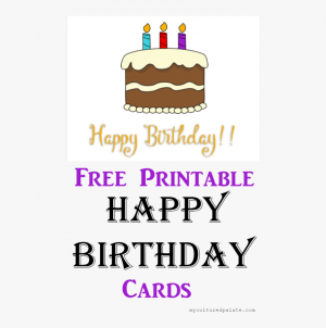 Exelent Printable Happy Birthday Cards 505 5056560 Free Printable Happy Birthday Cards Pin Downloadable Free printable happy birthday cards|craftsite.info