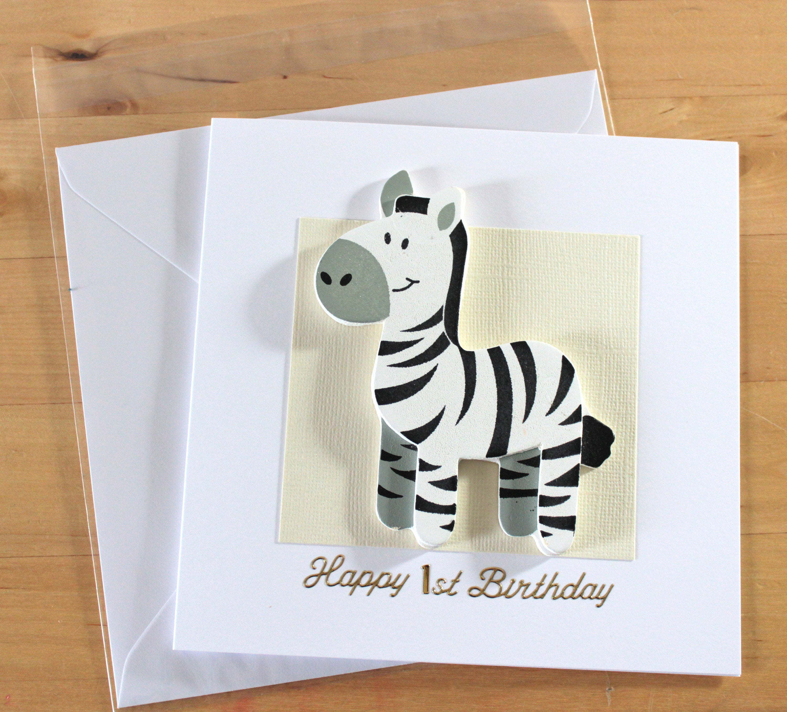 First Birthday Card Ideas Animals Birthday Cards Jungle Animals Cards First Birthday Card Gift 2nd 3rd 4th 5th Birthday Birthday Card First Birthday Boy Girl