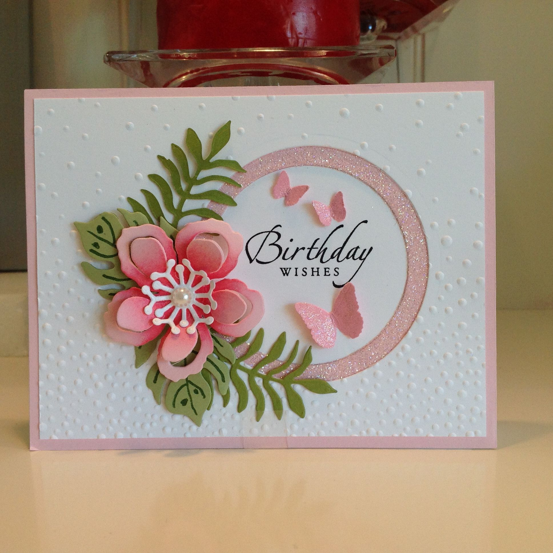 Friend Birthday Card Ideas Special Birthday Card Ideas Happy Birthday Card Using Stampin Up