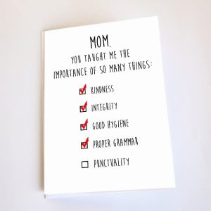 Funny Birthday Card Idea 98 Nice Birthday Gifts For Mom Best Gifts For New Moms Tout