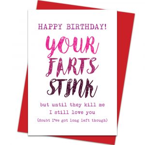 Funny Birthday Card Idea Funny Birthday Card For Husband Birthday Invitation Examples