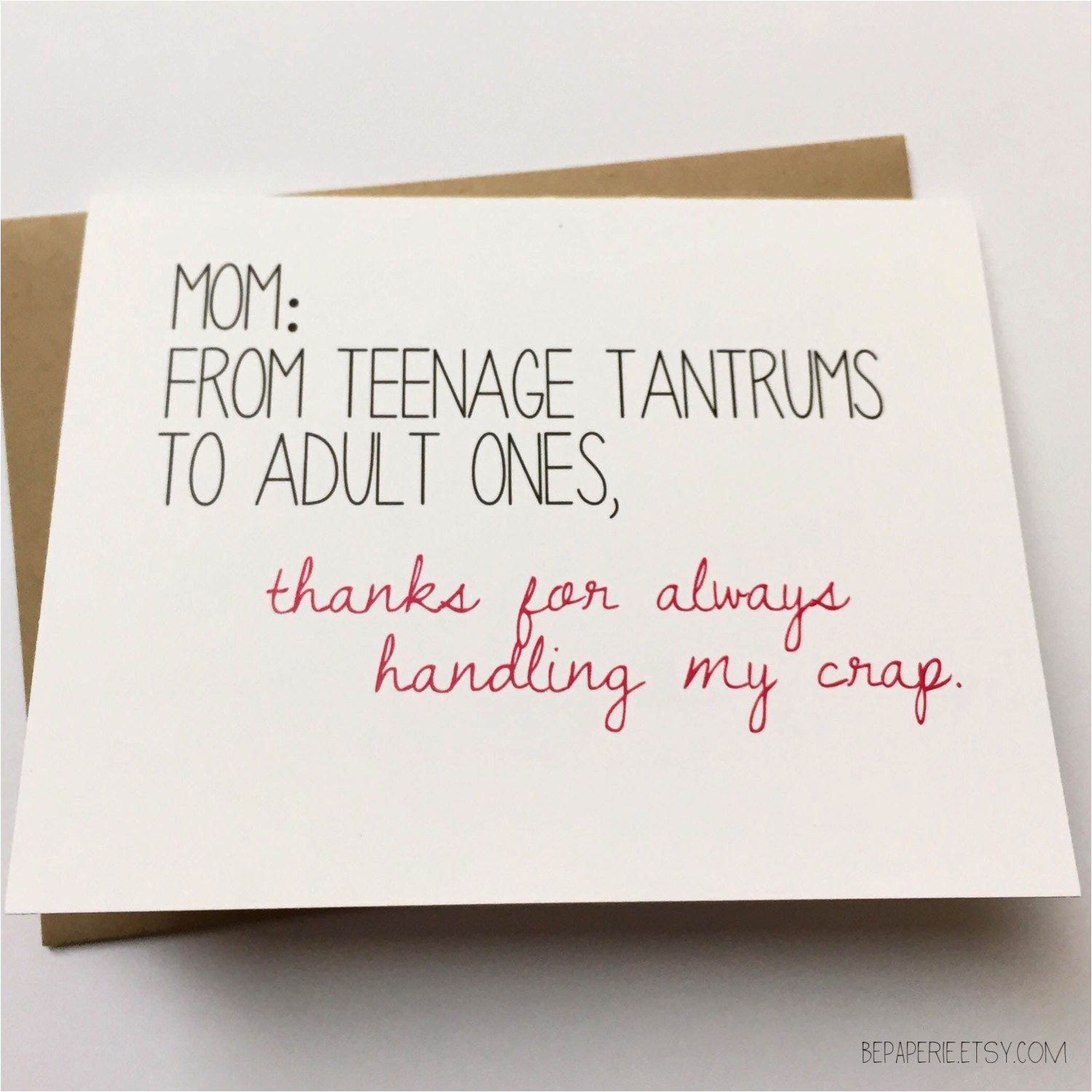Funny Birthday Cards Ideas Funny Birthday Card Ideas For Mom Mom Card Funny Card For Mom Mom