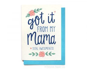 Funny Birthday Cards Ideas Funny Mom Birthday Card Mom Birthday Card Funny Mom Birthday Card Got It From My Mama Md2