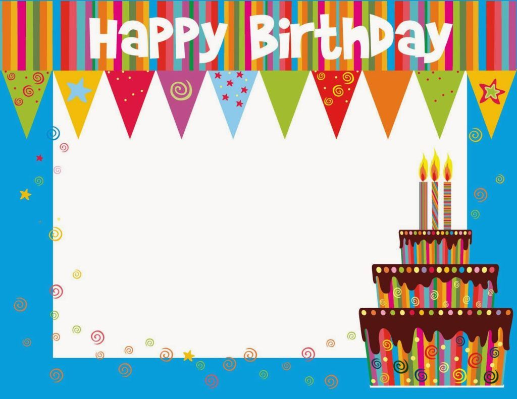 Funny Ideas For Birthday Cards 023 Template Ideas Birthday Card Free Greeting Templates Freebie