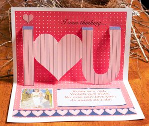 Giant Birthday Card Ideas Ideas For Making Homemade Pop Up Cards Lovetoknow