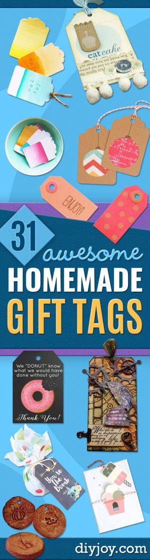 Gift Card Birthday Ideas 31 Homemade Cards And Tags No Gift Should Be Without