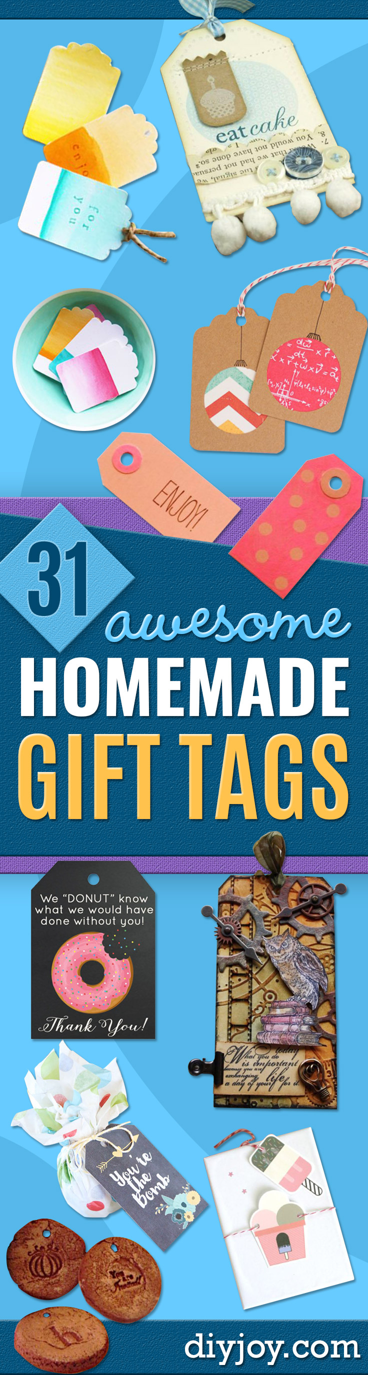 Gift Card Birthday Ideas 31 Homemade Cards And Tags No Gift Should Be Without
