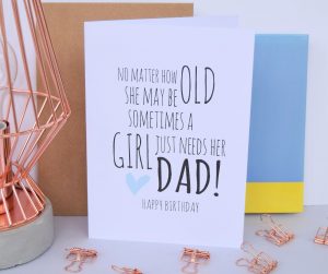 Girl Birthday Card Ideas 98 Good Birthday Card Ideas For Dad Good Birthday Cards For Dad