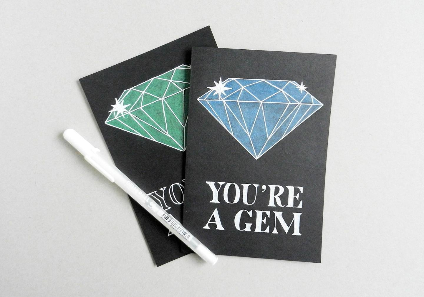 Girlfriend Birthday Card Ideas Get Inspiration From 25 Of The Best Diy Birthday Cards