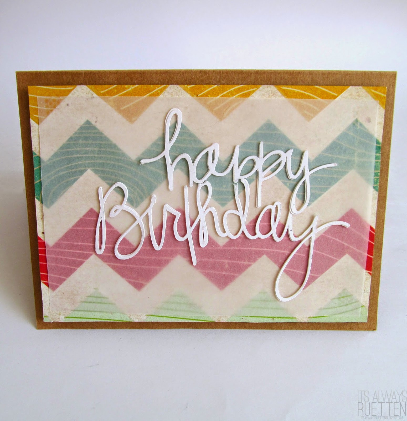Good Ideas For A Birthday Card 25 Beautiful Handmade Cards